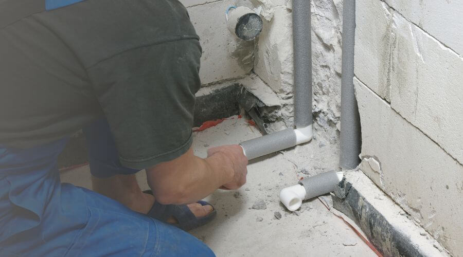 Professional emergency plumbing in Bozrah, CT